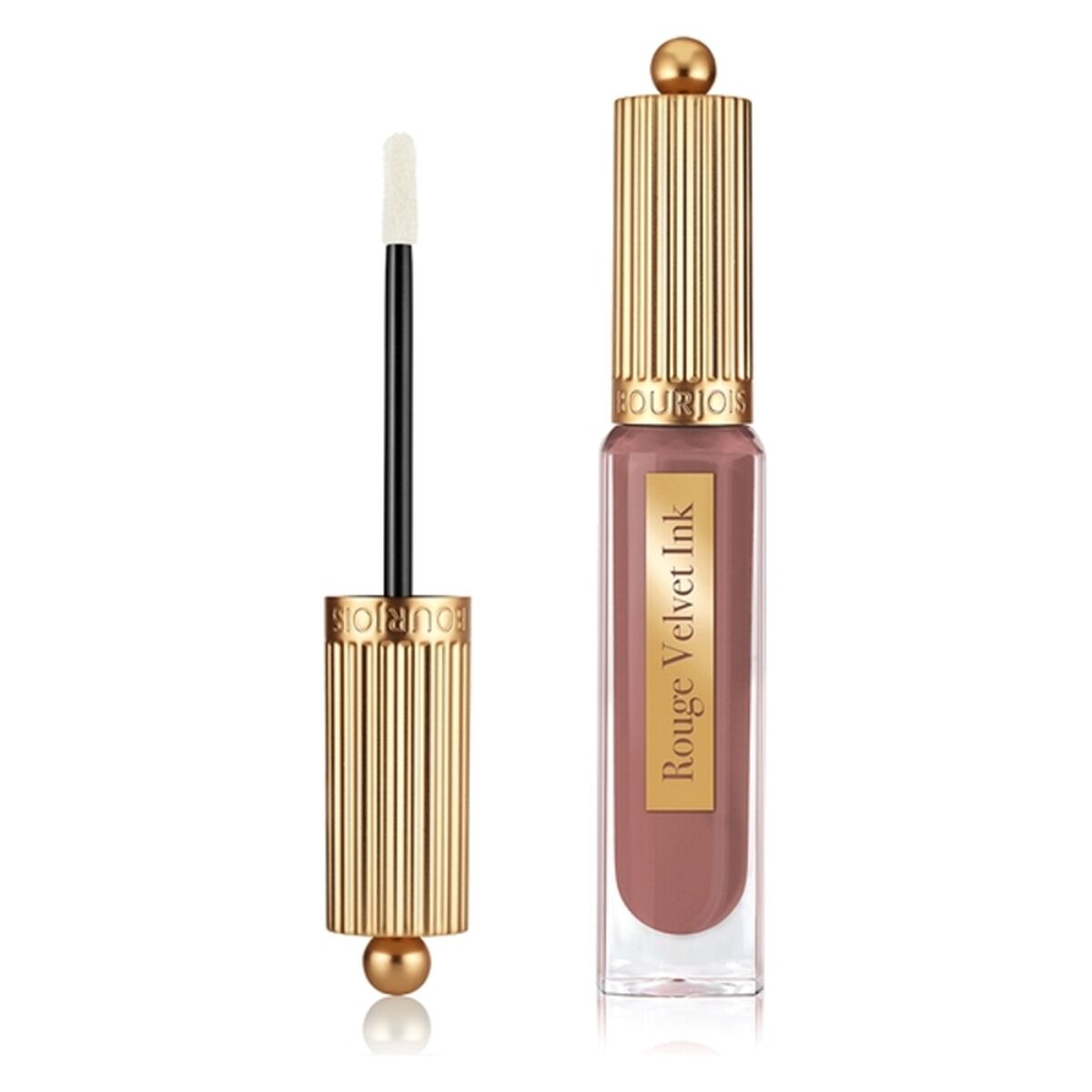 Lipstick Rouge Velvet Ink Bourjois (3,5 ml)-3