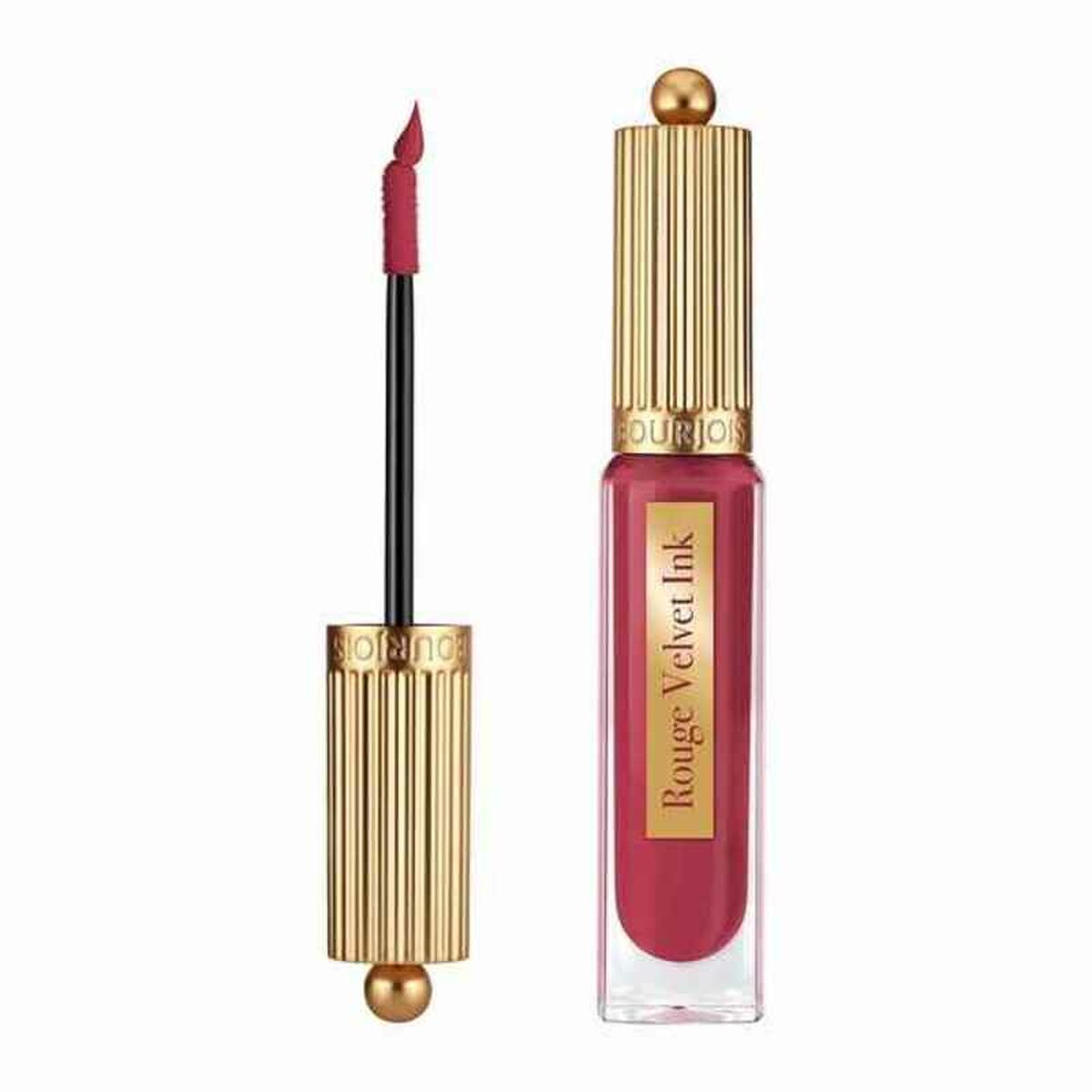Lipstick Rouge Velvet Ink 15 Bourjois-0