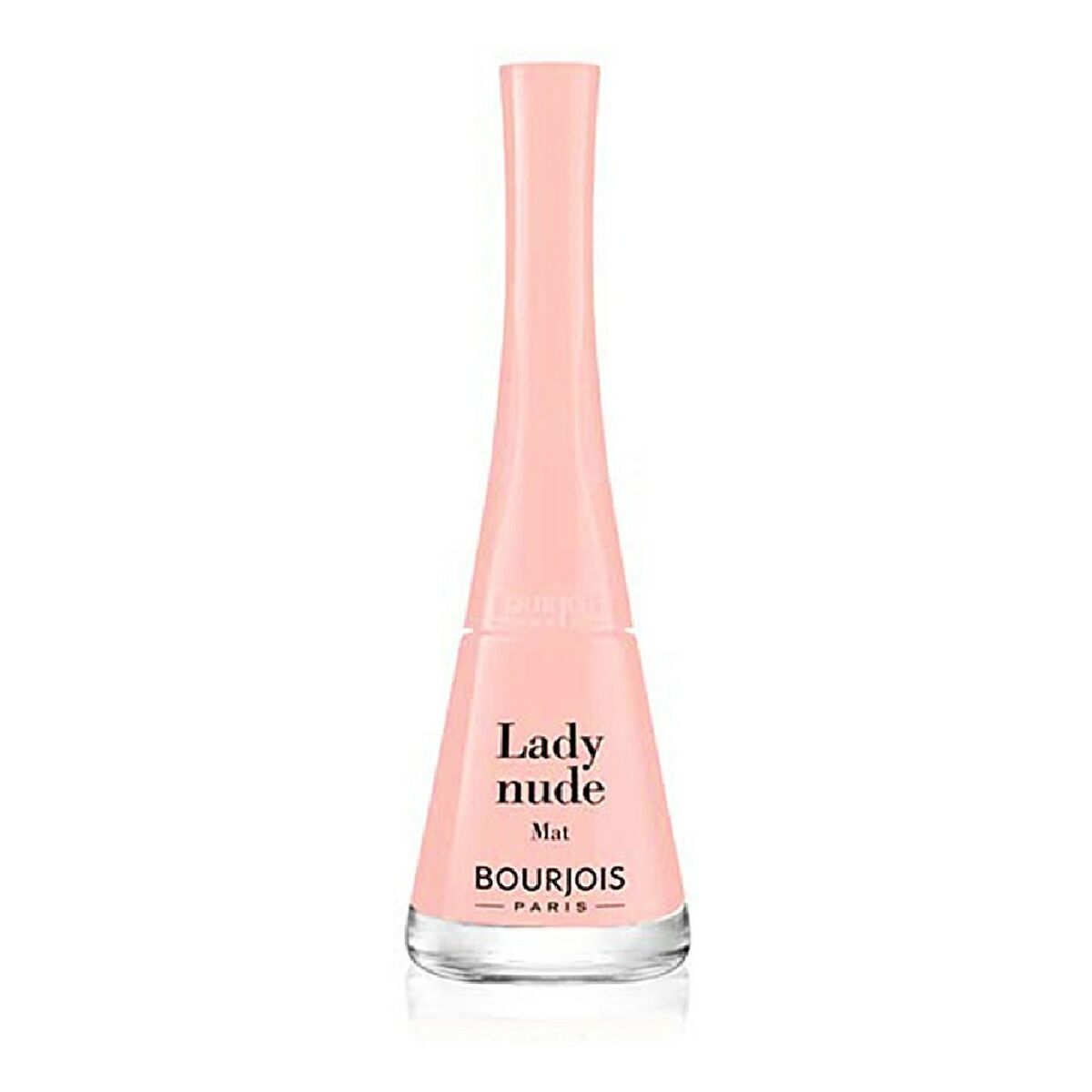 Gel-Nagellack 1 Seconde Bourjois 29135445035 35-Lady Nude 9 ml-0