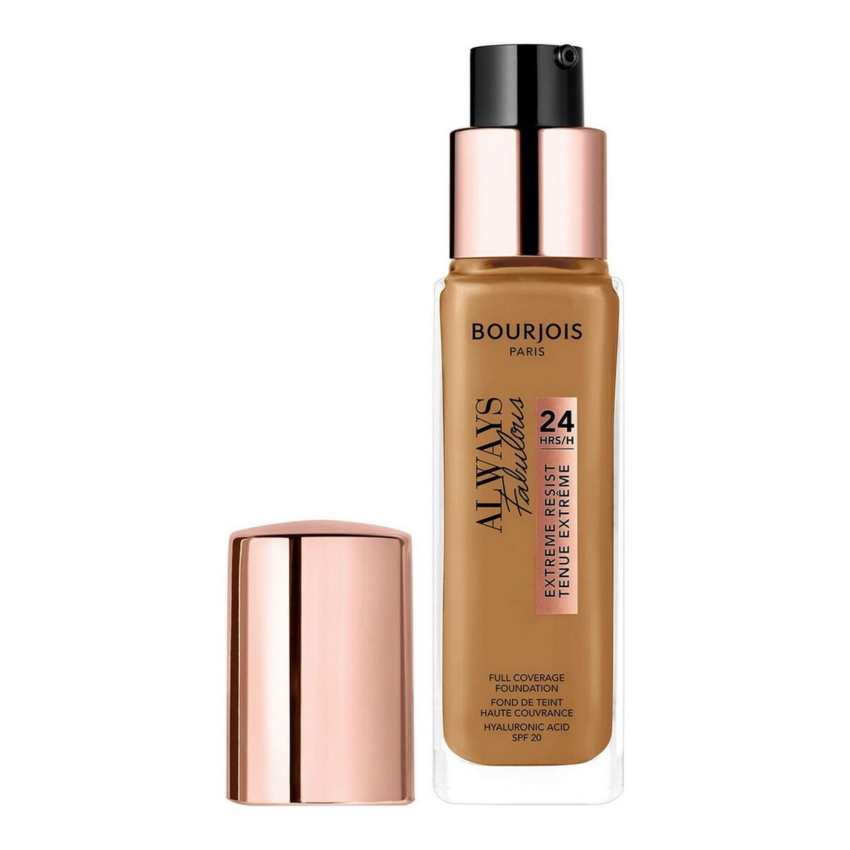 Facial Corrector Bourjois Always Fabulous H 30 ml 24 hours-0