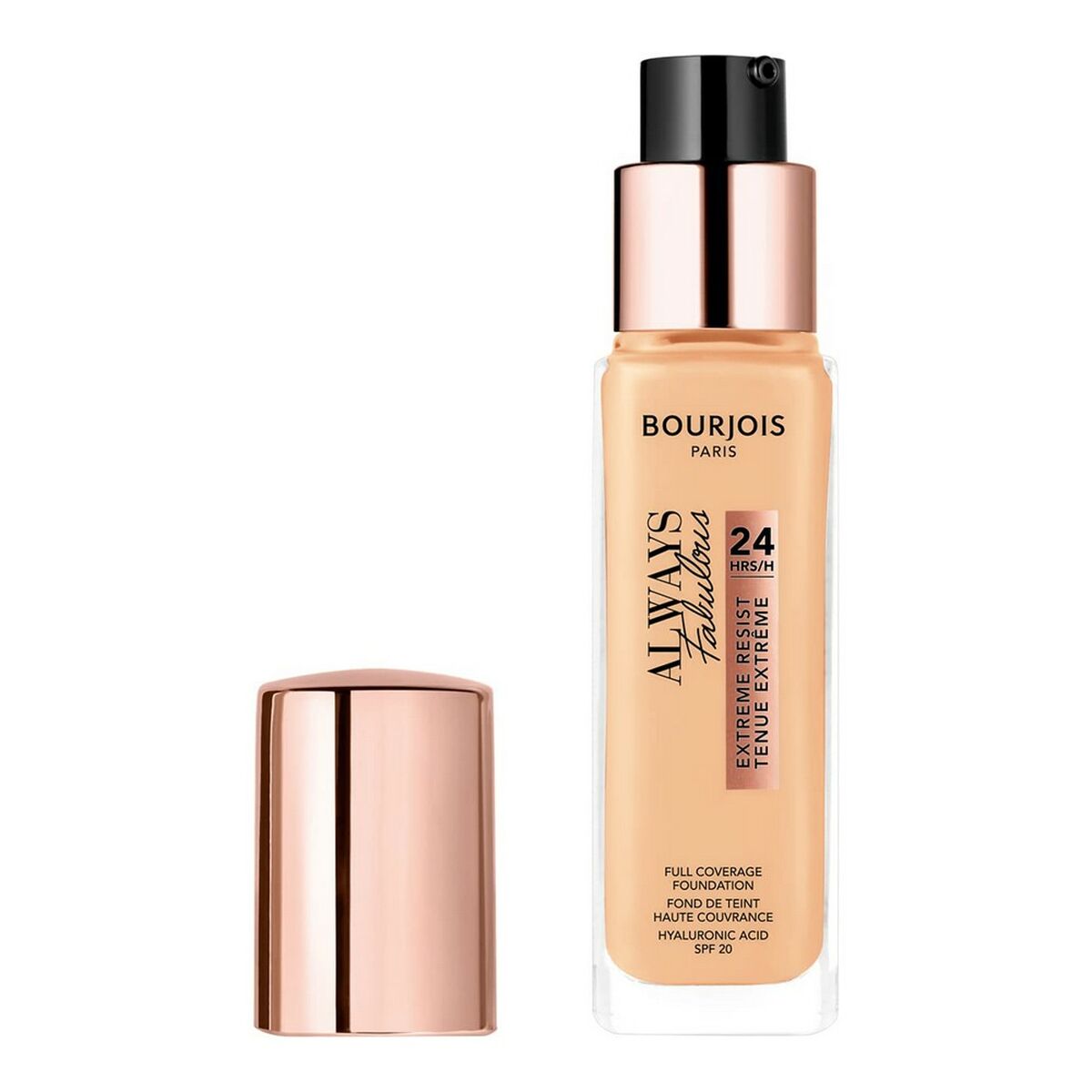 Gesichtskorrektor Bourjois Always Fabulous H 30 ml 24 Stunden-2