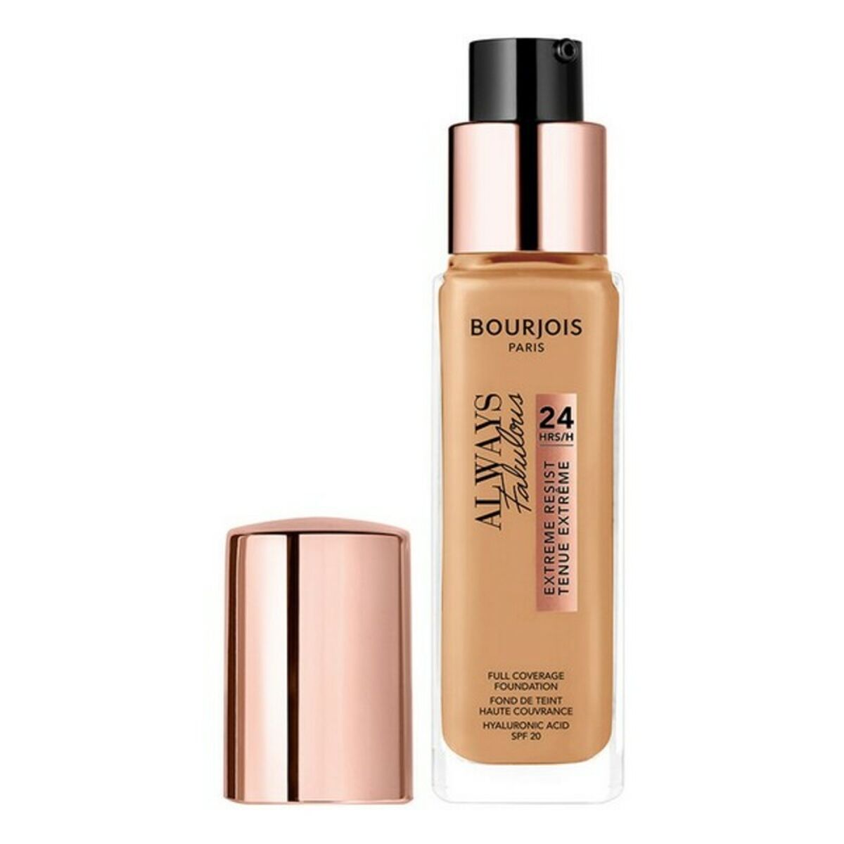 Liquid Make Up Base Always Fabulous 24h Bourjois 30 ml-1