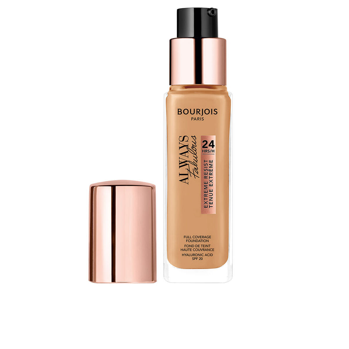Liquid Make Up Base Always Fabulous 24h Bourjois 30 ml-1