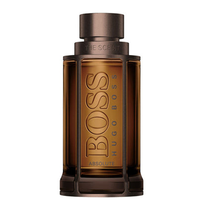 Profumo da uomo The Scent Absolute Hugo Boss EDP