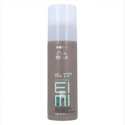 Flexible Fixing Cream Wella EIMI NUTRICURLS 150 ml