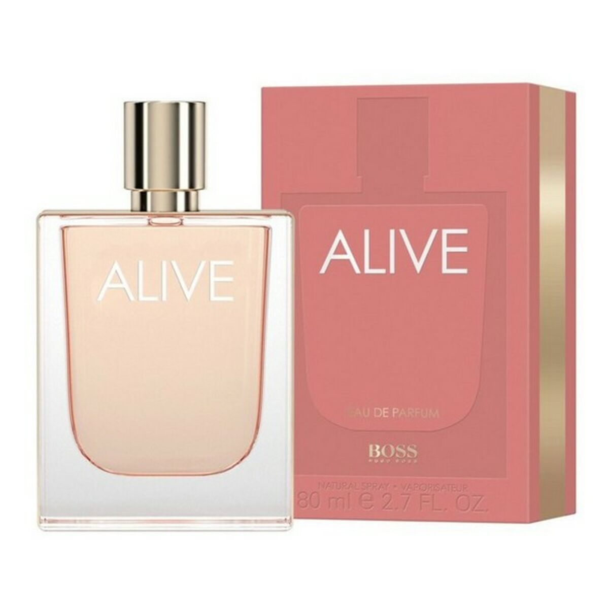 Profumo da donna Alive Hugo Boss EDP EDP-0
