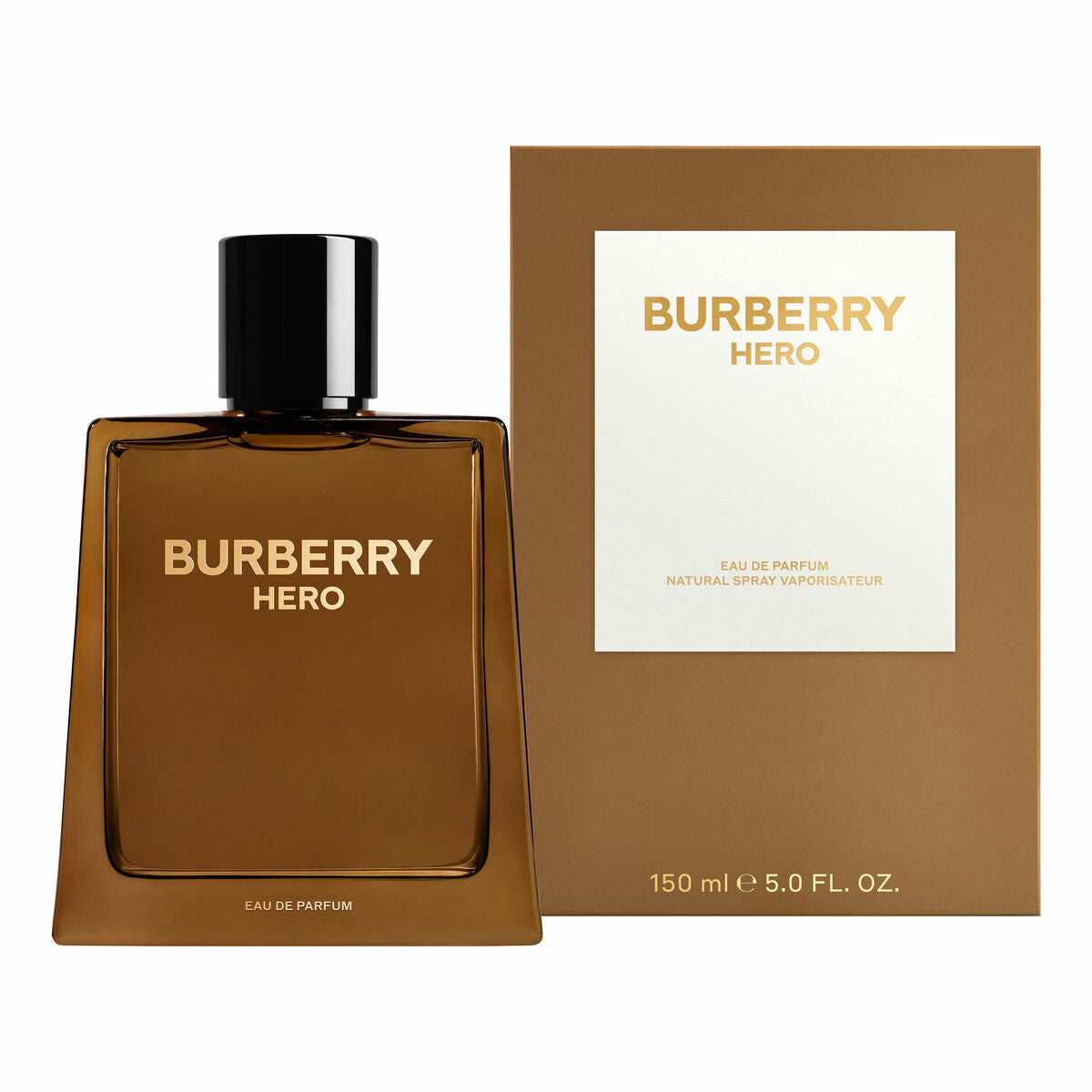 Profumo da uomo Burberry Hero 150 ml-0