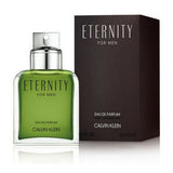 Profumo da uomo Eternity Calvin Klein EDP Eternity per uomo 50 ml 100 ml-0