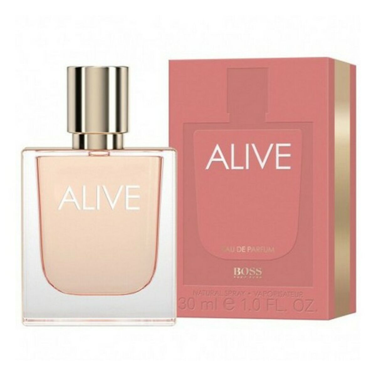 Profumo da donna Alive Hugo Boss EDP EDP-1
