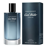 Herrenparfüm Cool Water Davidoff (100 ml) EDP-2
