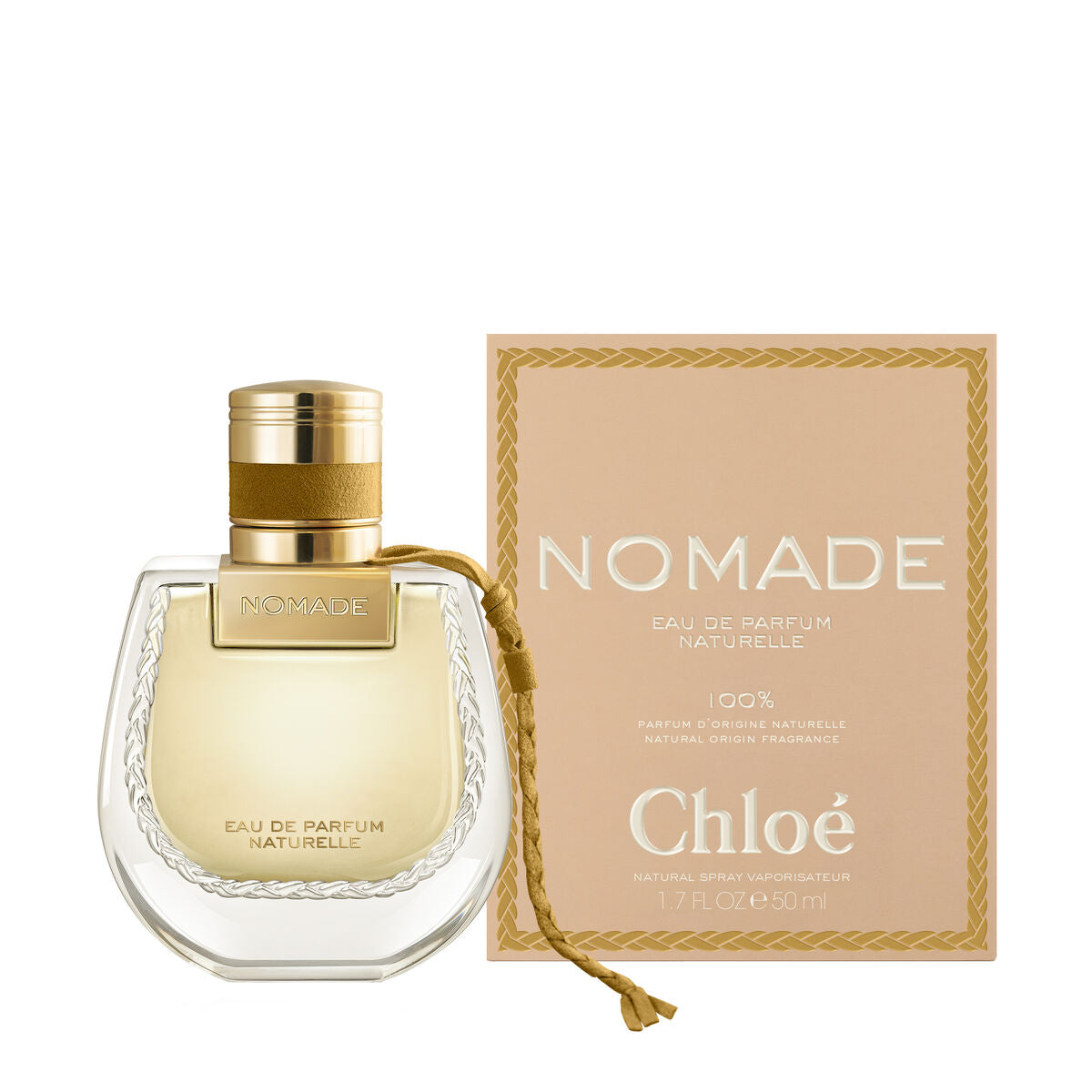 Profumo da uomo Chloe Nomade 50 ml-0