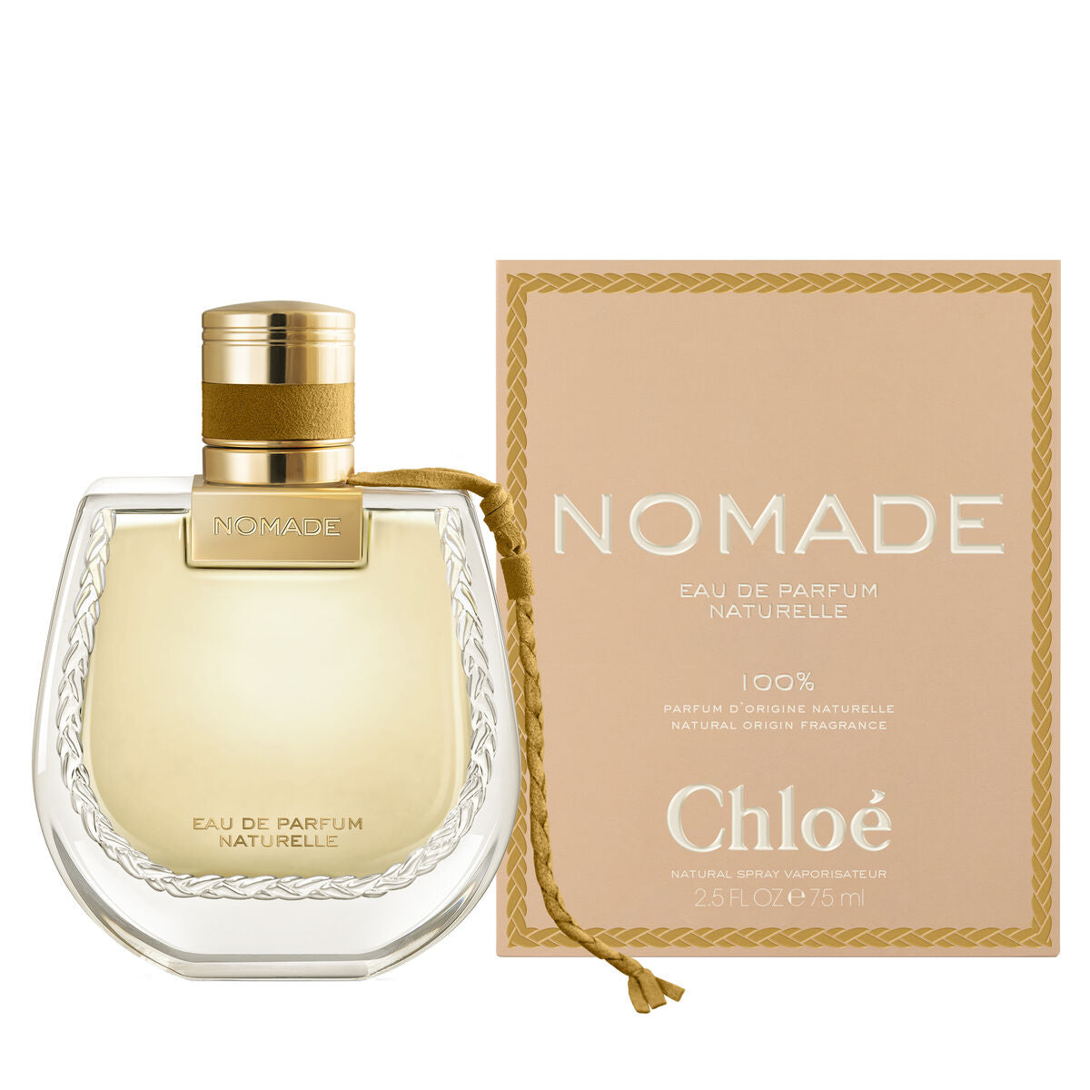 Women's Perfume Chloe EDP Nomade 75 ml-0