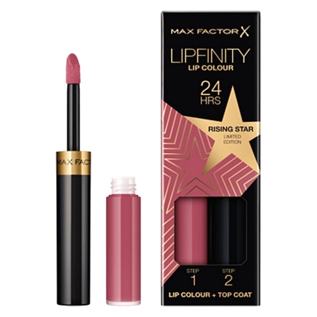 Lipstick Lipfinity Max Factor-3