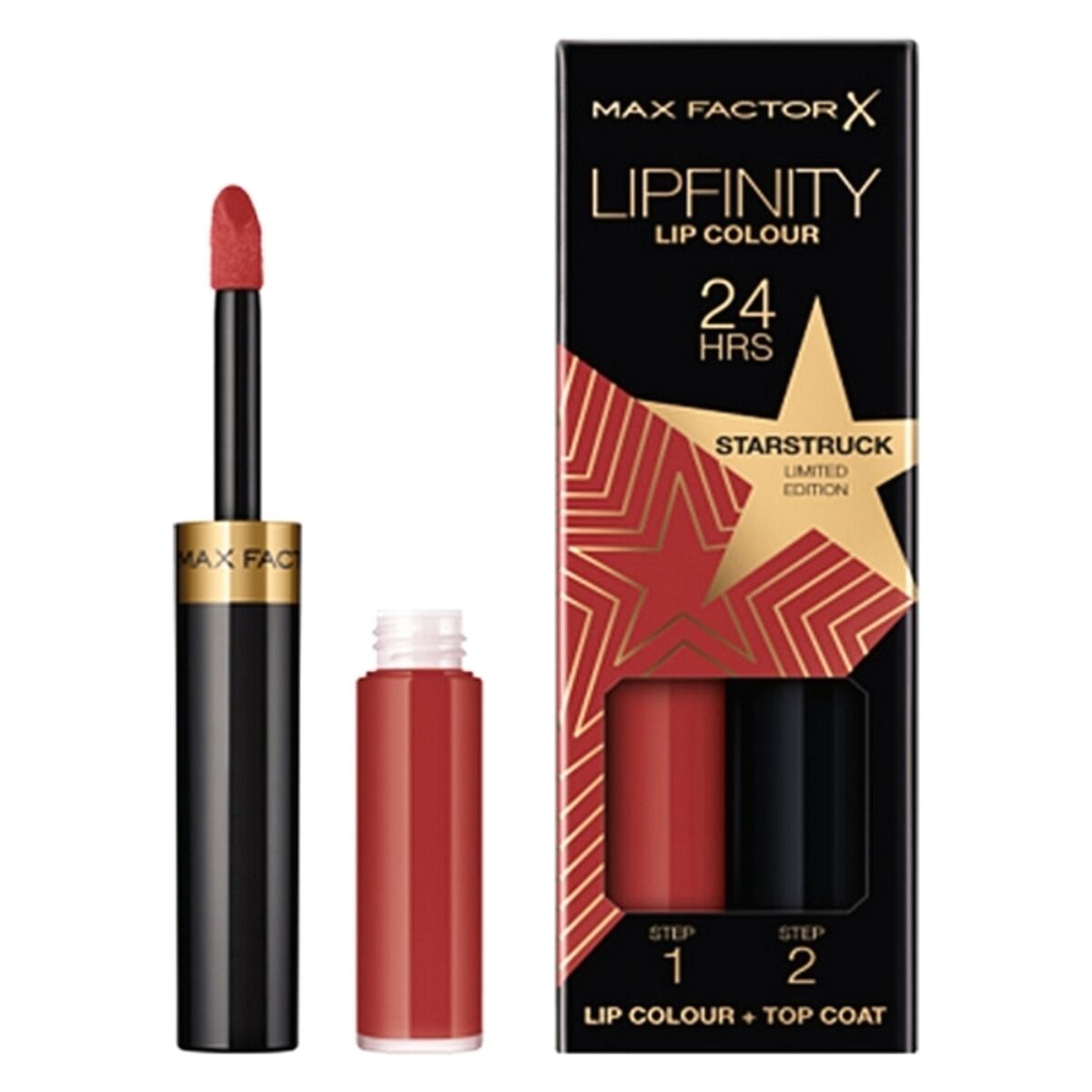 Lipstick Lipfinity Max Factor-2