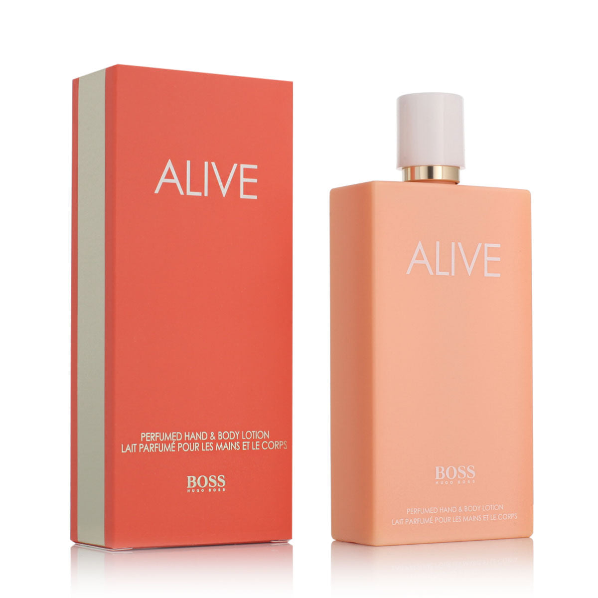 Körperlotion Hugo Boss Boss Alive 200 ml-0