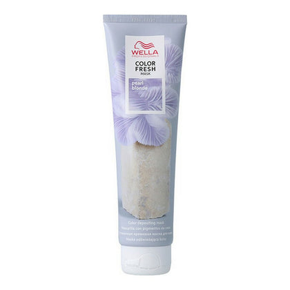 Mască de păr Color Fresh Pearl Wella 99350066232 (150 ml)