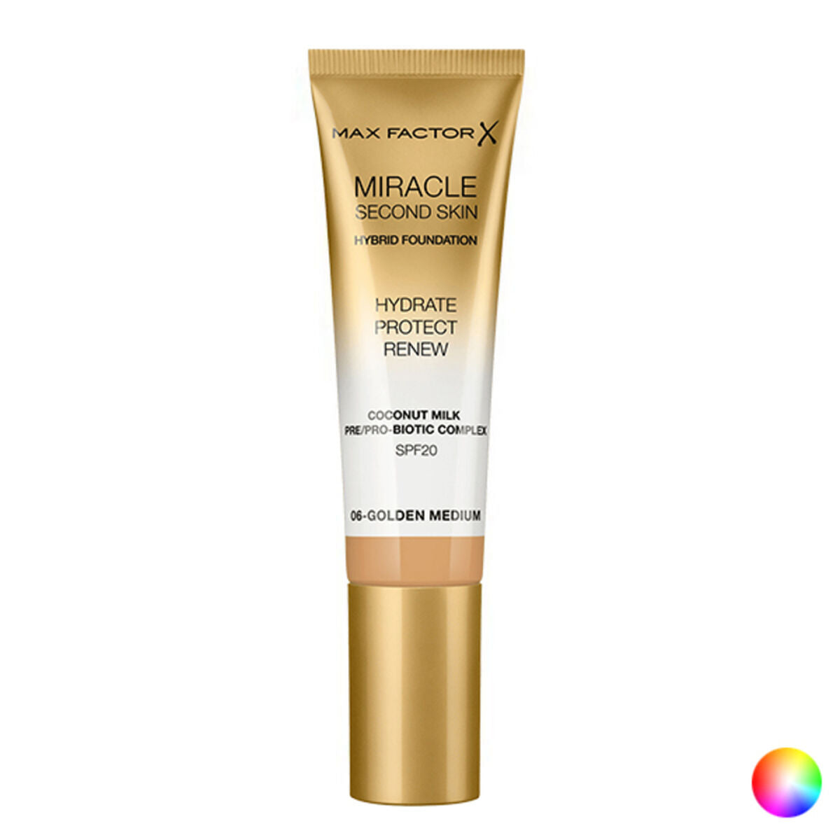 Primer per il trucco Max Factor Spf 20-0
