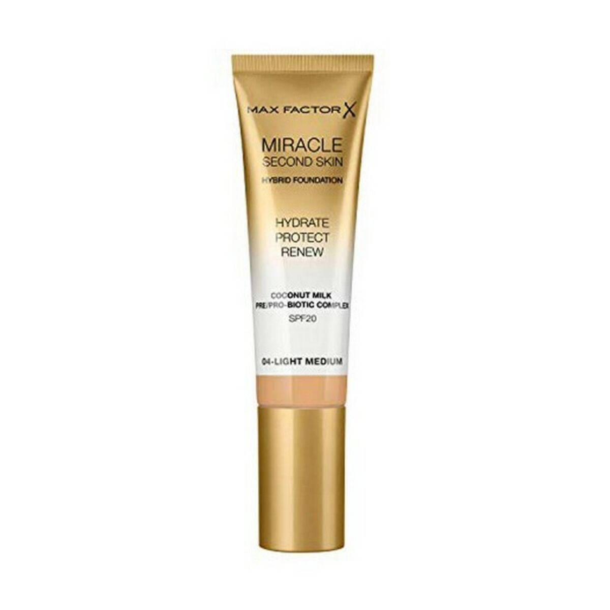 Make-up Primer Max Factor Spf 20-6