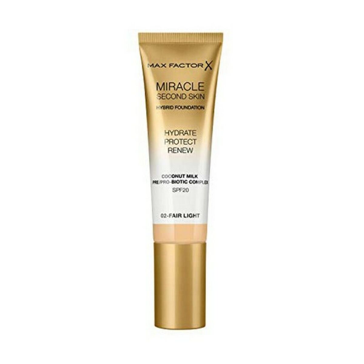 Primer per il trucco Max Factor Spf 20-3