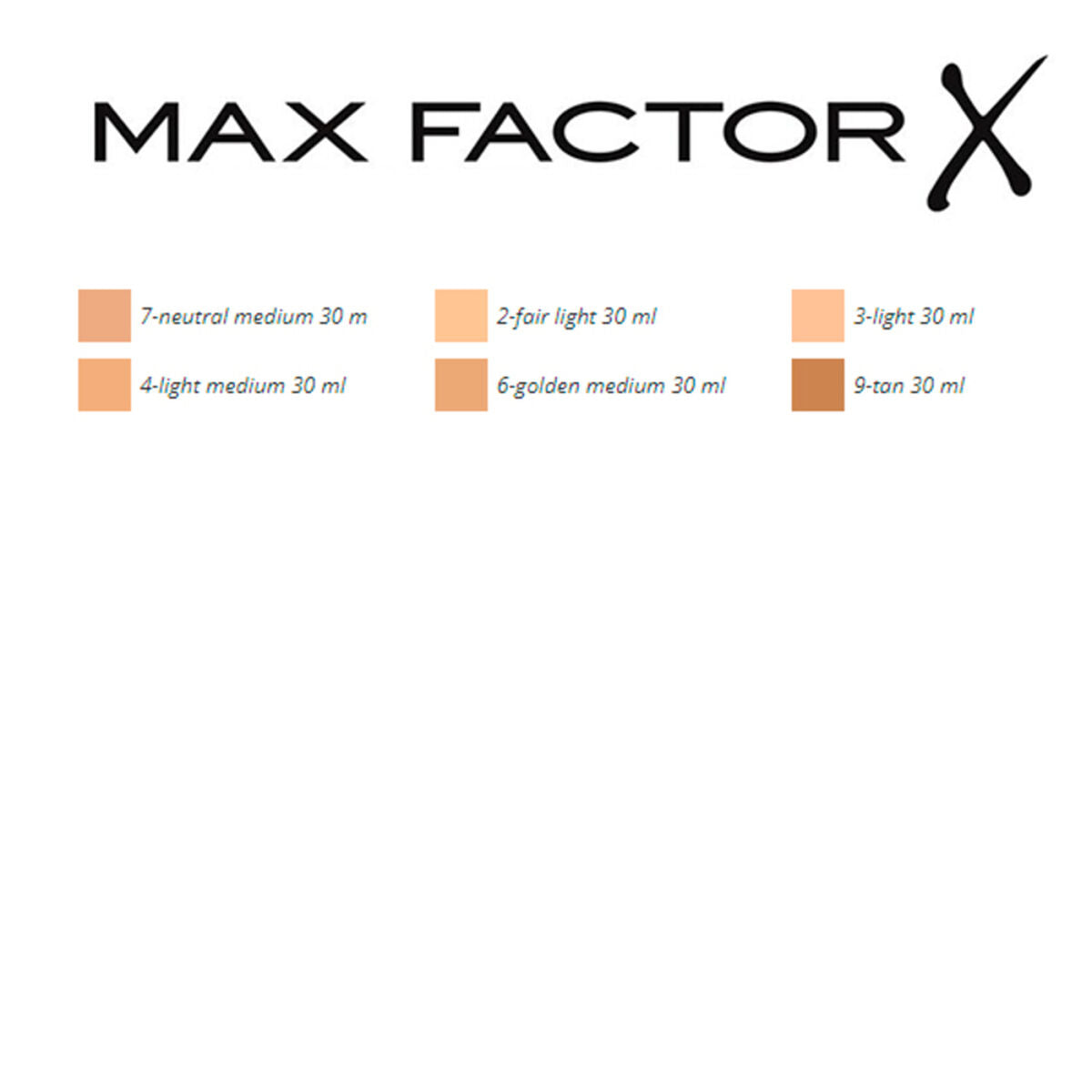 Primer per il trucco Max Factor Spf 20-2
