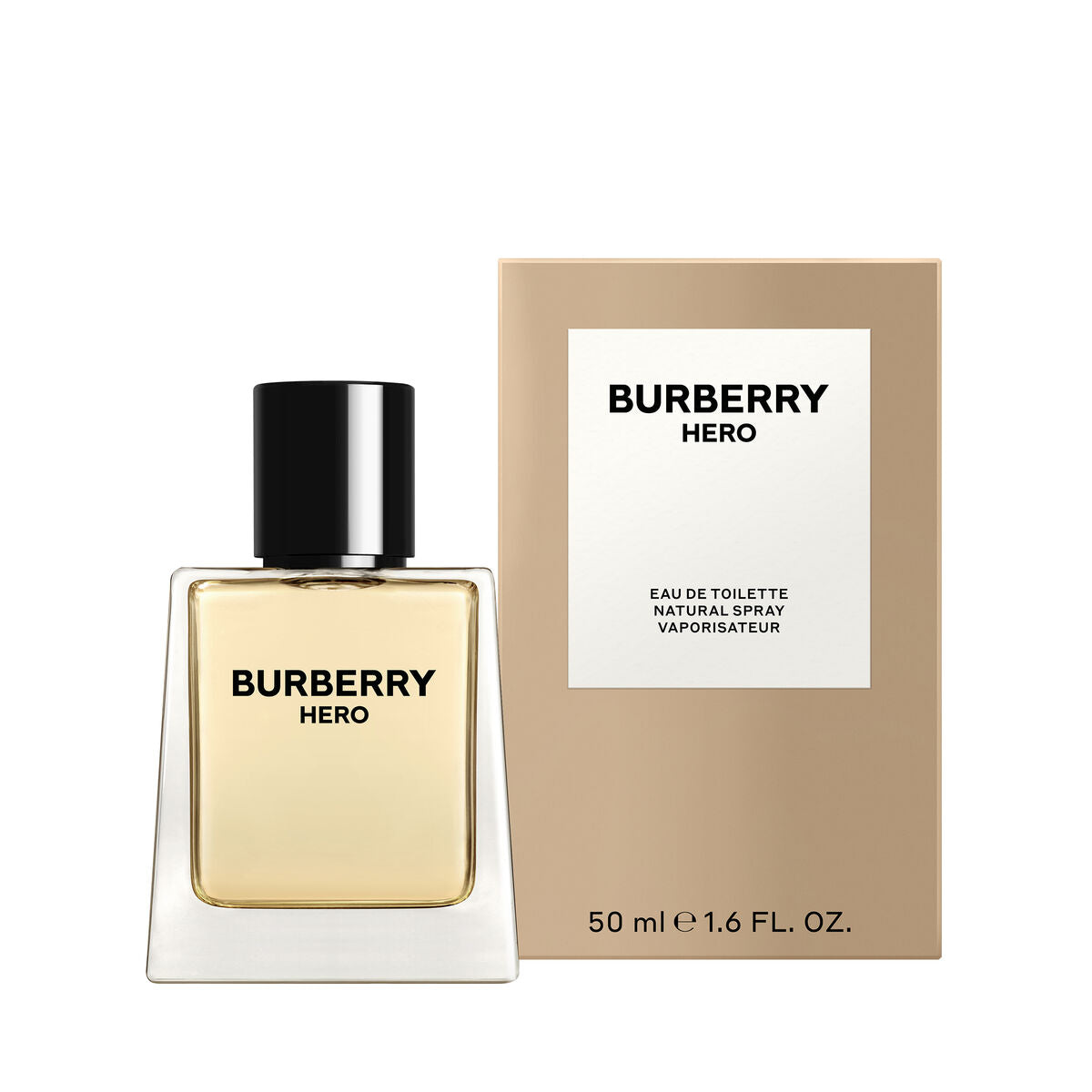 Men's Perfume Burberry   EDT 50 ml Hero-0