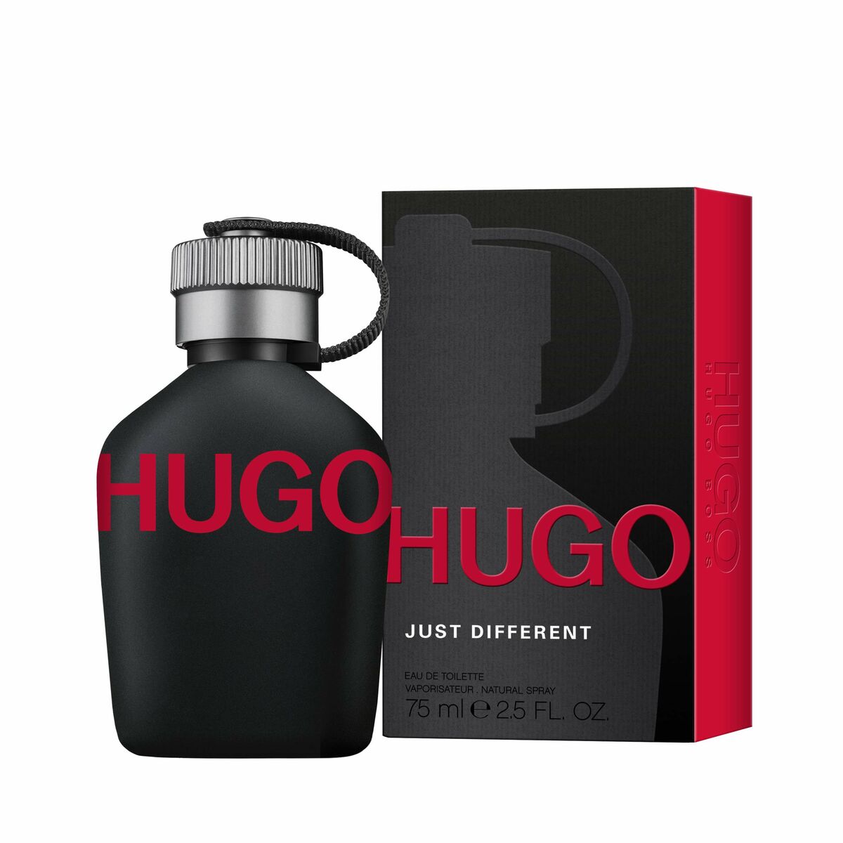 Profumo da Uomo Hugo Boss Hugo Just Different EDT 75 ml-3