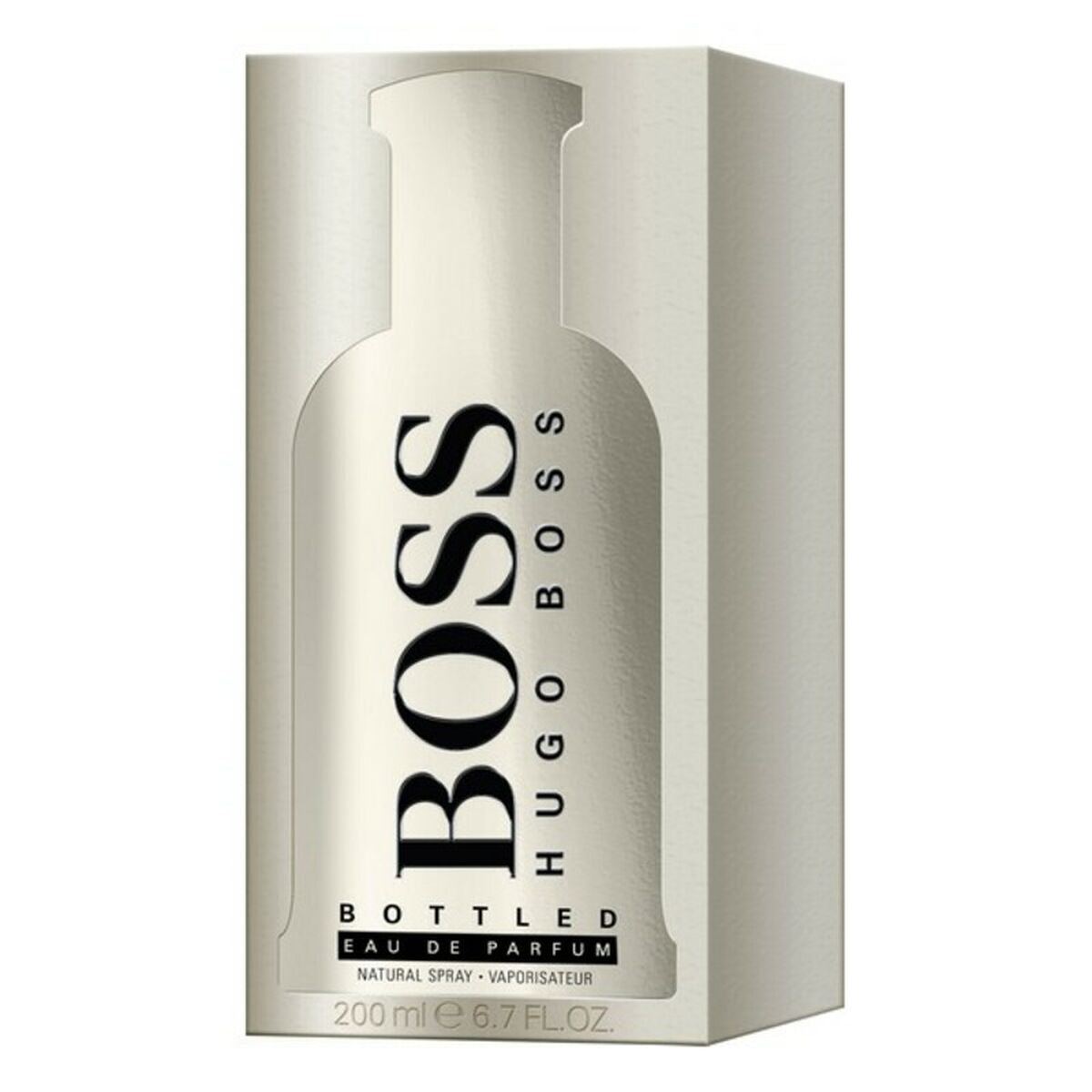 Profumo Uomo Hugo Boss EDP 200 ml-1