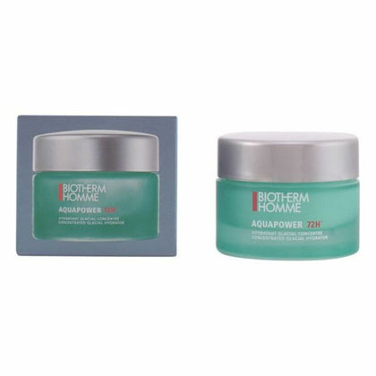 Crème hydratante visage Homme Aquapower Biotherm (50 ml)