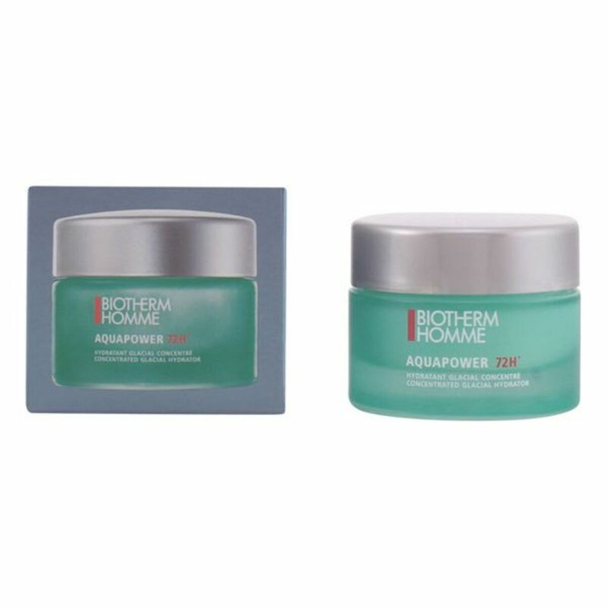 Feuchtigkeitscreme Homme Aquapower Biotherm-0