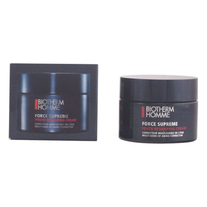 Anti-Aging-Creme Homme Force Supreme Biotherm-0