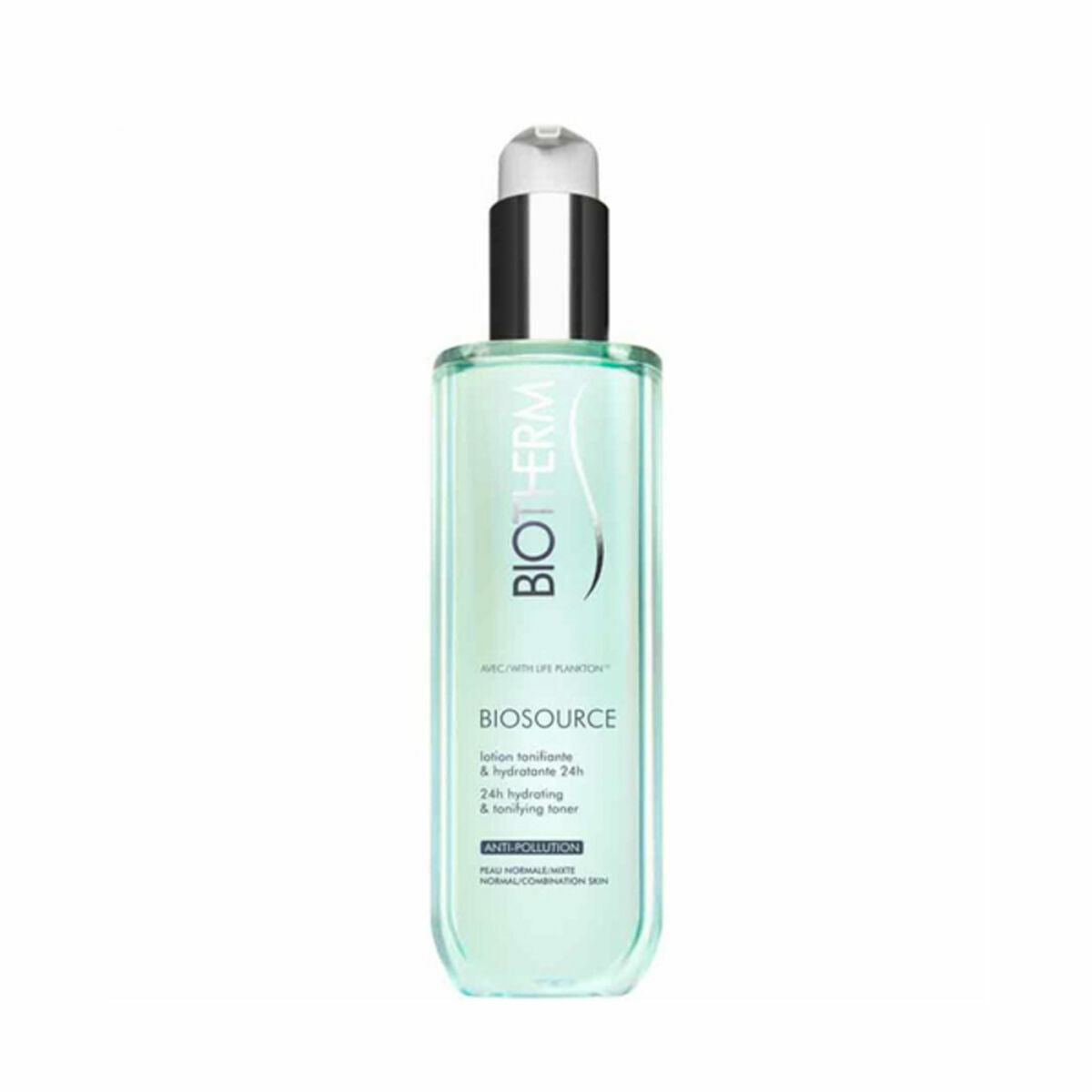 Moisturising and Toning Lotion Biosource Biotherm-0