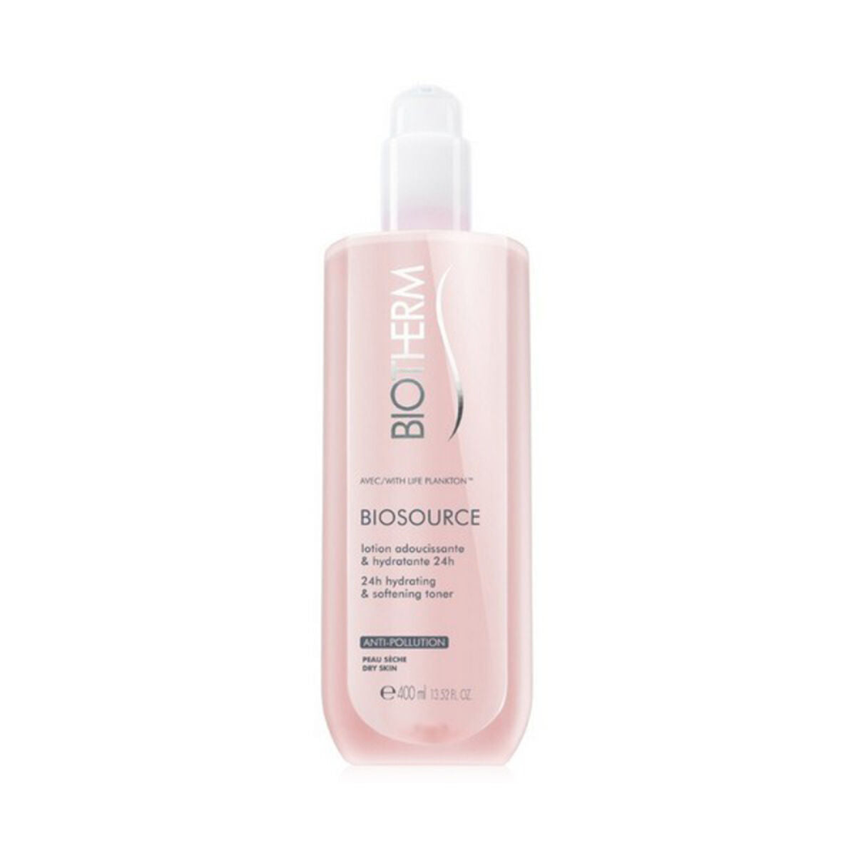 Moisturising and Softening Lotion Biosource Biotherm-0