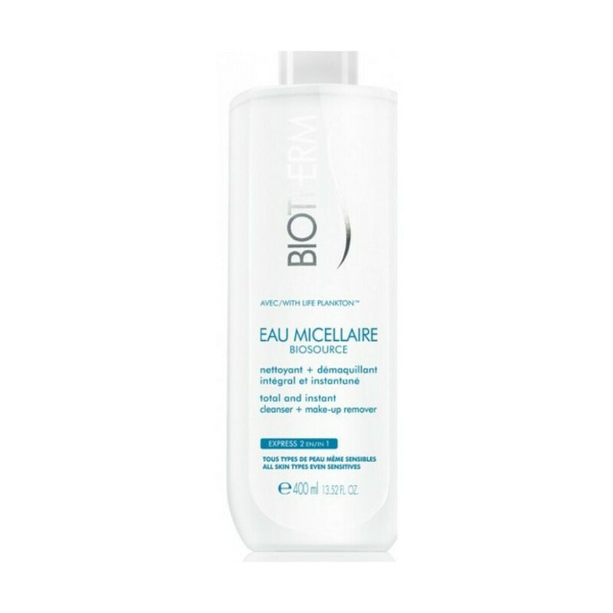 Make Up Remover Micellar Water Biosource Biotherm-0