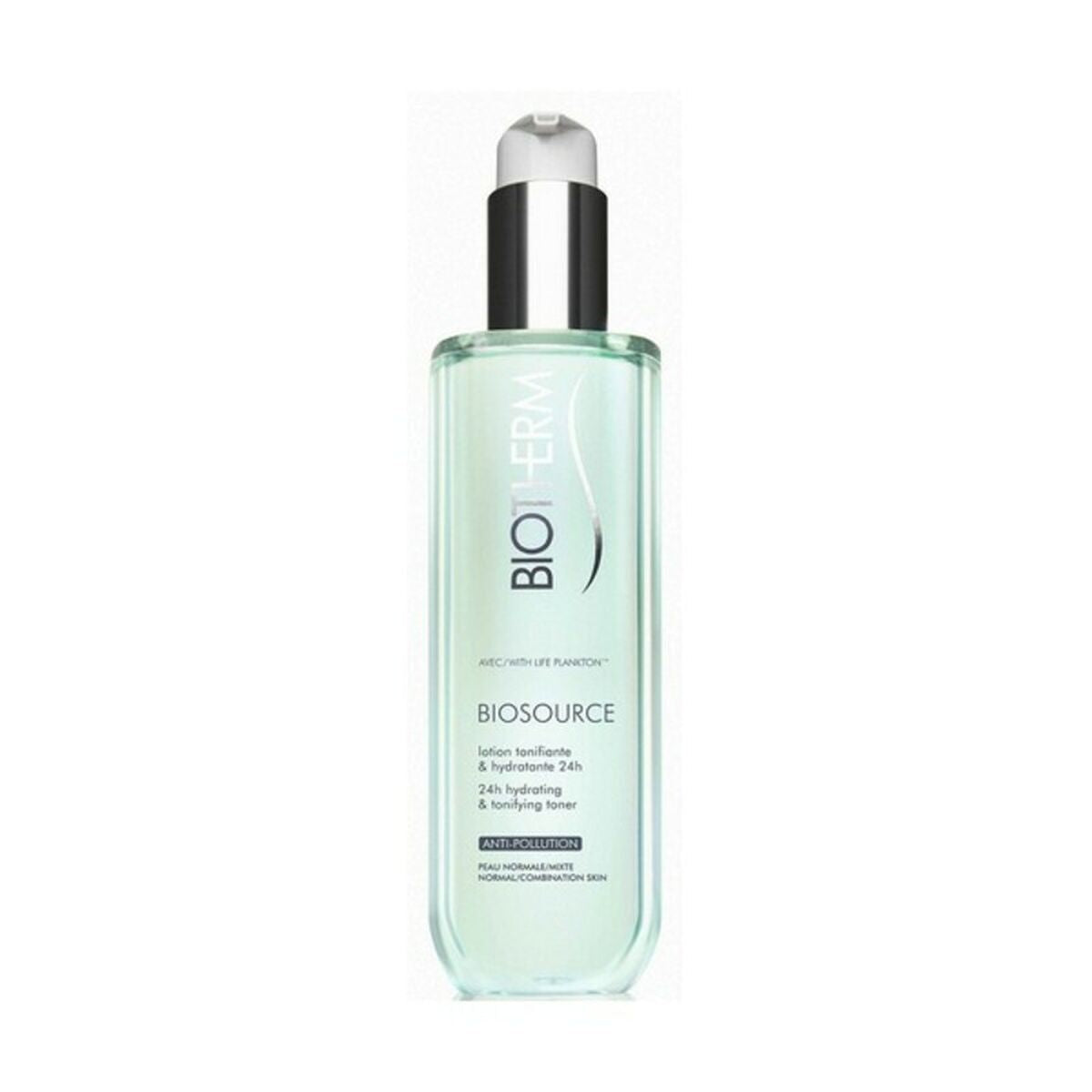 Moisturising and Toning Lotion Biosource Biotherm-3