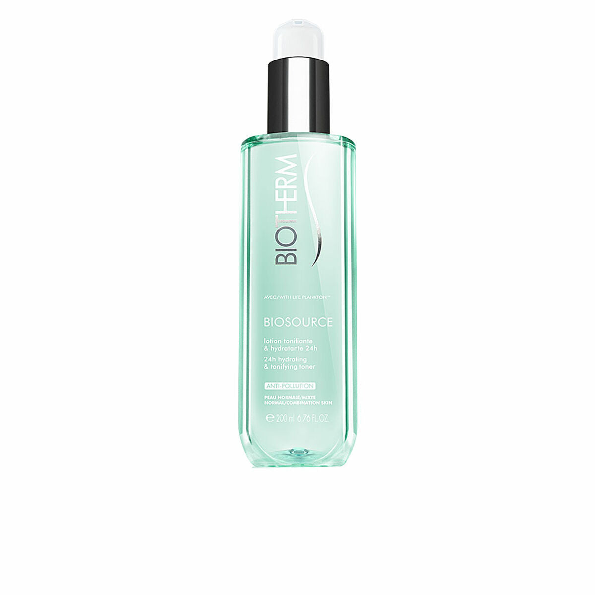 Moisturising and Toning Lotion Biosource Biotherm-1