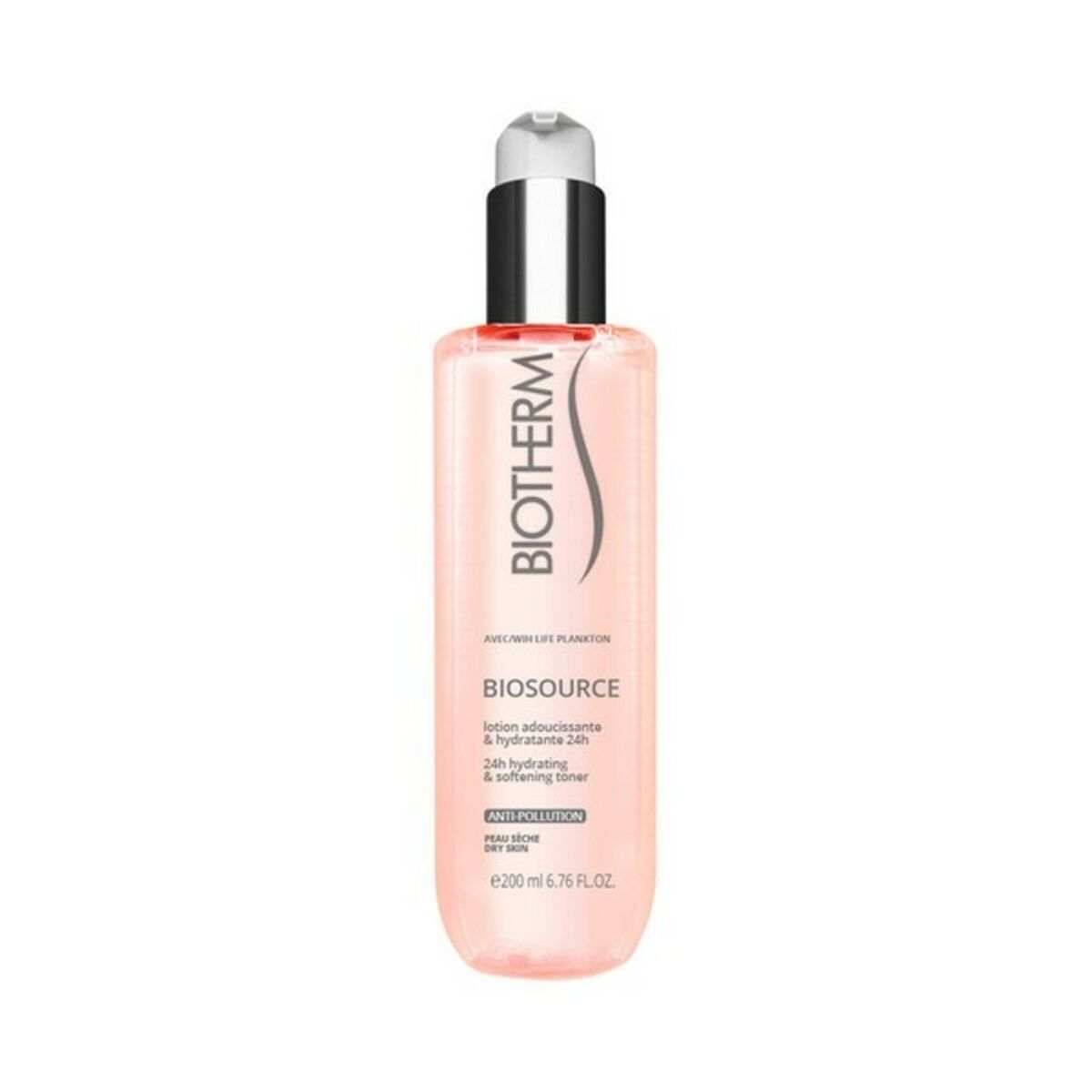 Moisturising and Softening Lotion Biosource Biotherm-1