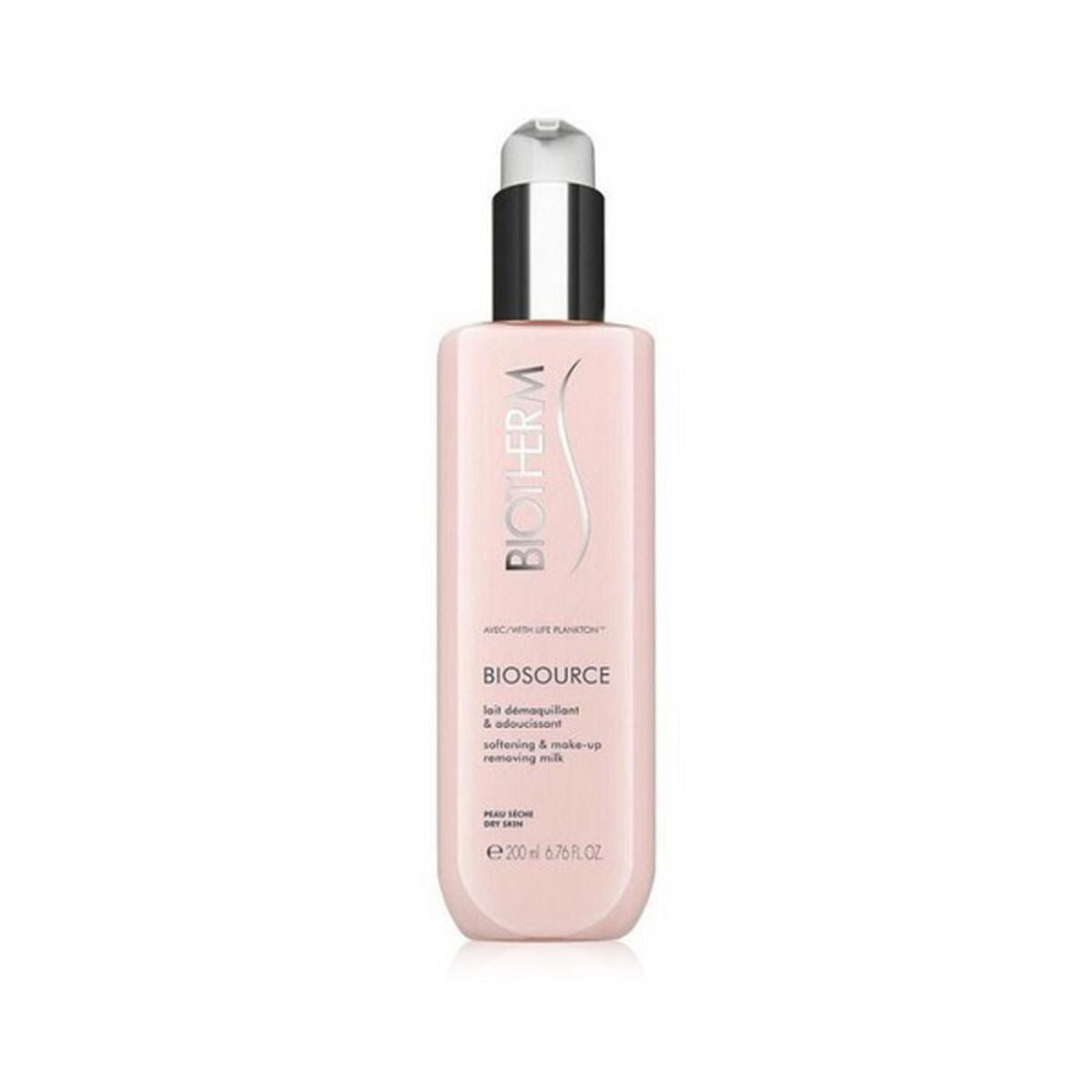 Cleansing Lotion Biosource Biotherm 400 ml-1