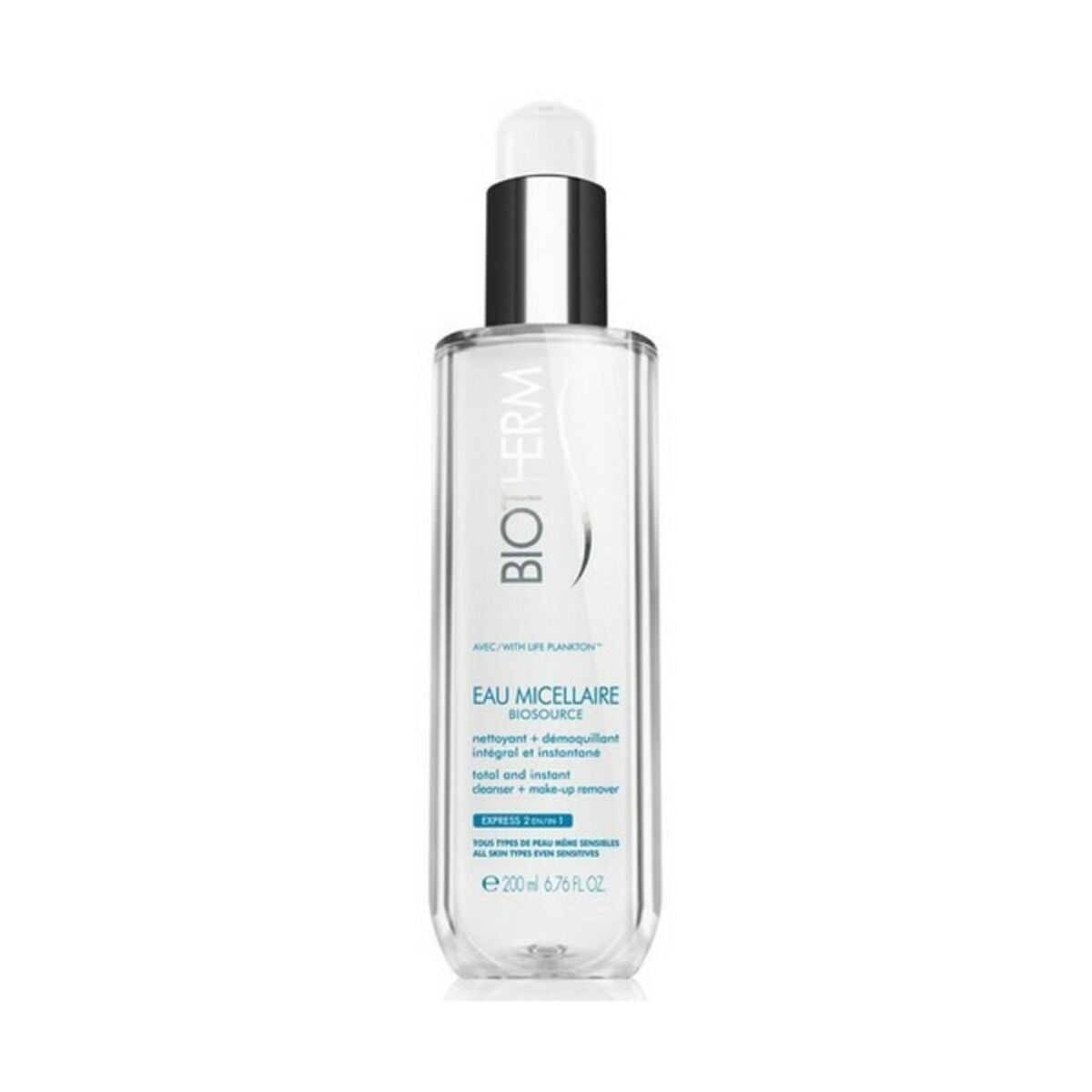 Make-up-Entferner Mizellenwasser Biosource Biotherm-1