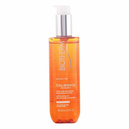 Make-up-Entferner-Schaumöl Biosource Biotherm