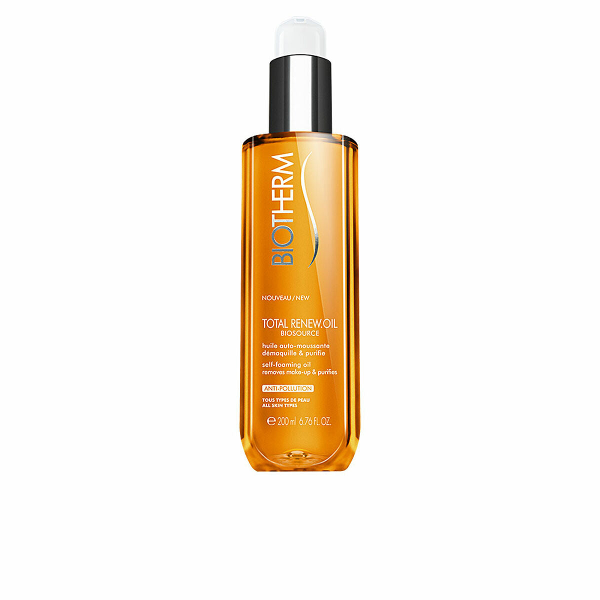 Ulei spumant demachiant Biosource Biotherm-1