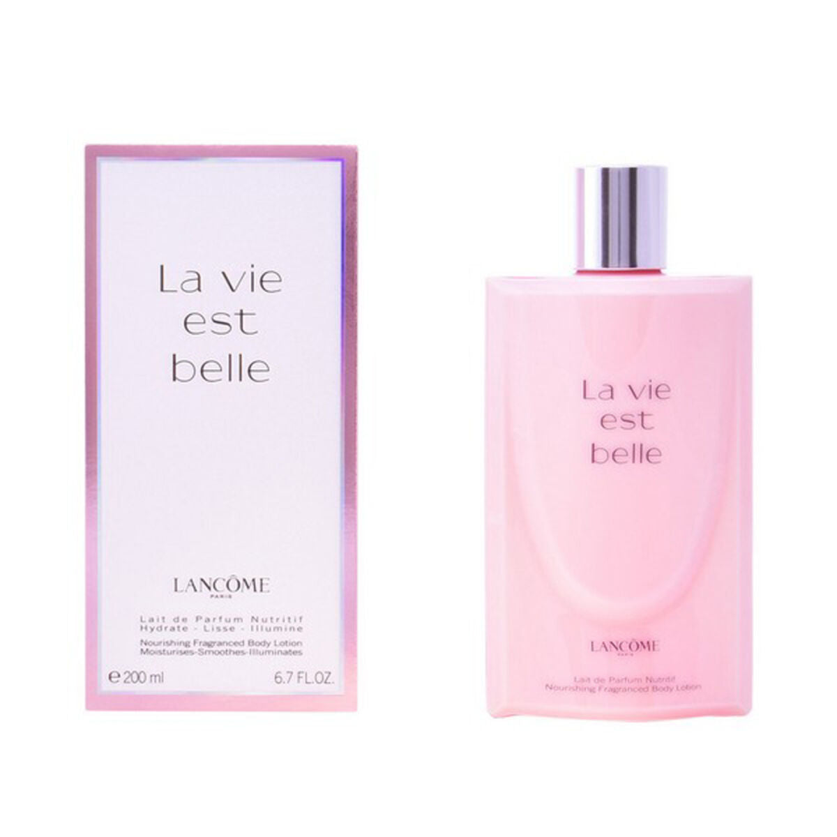 Körperlotion La Vie est Belle Lancôme (200 ml)-0