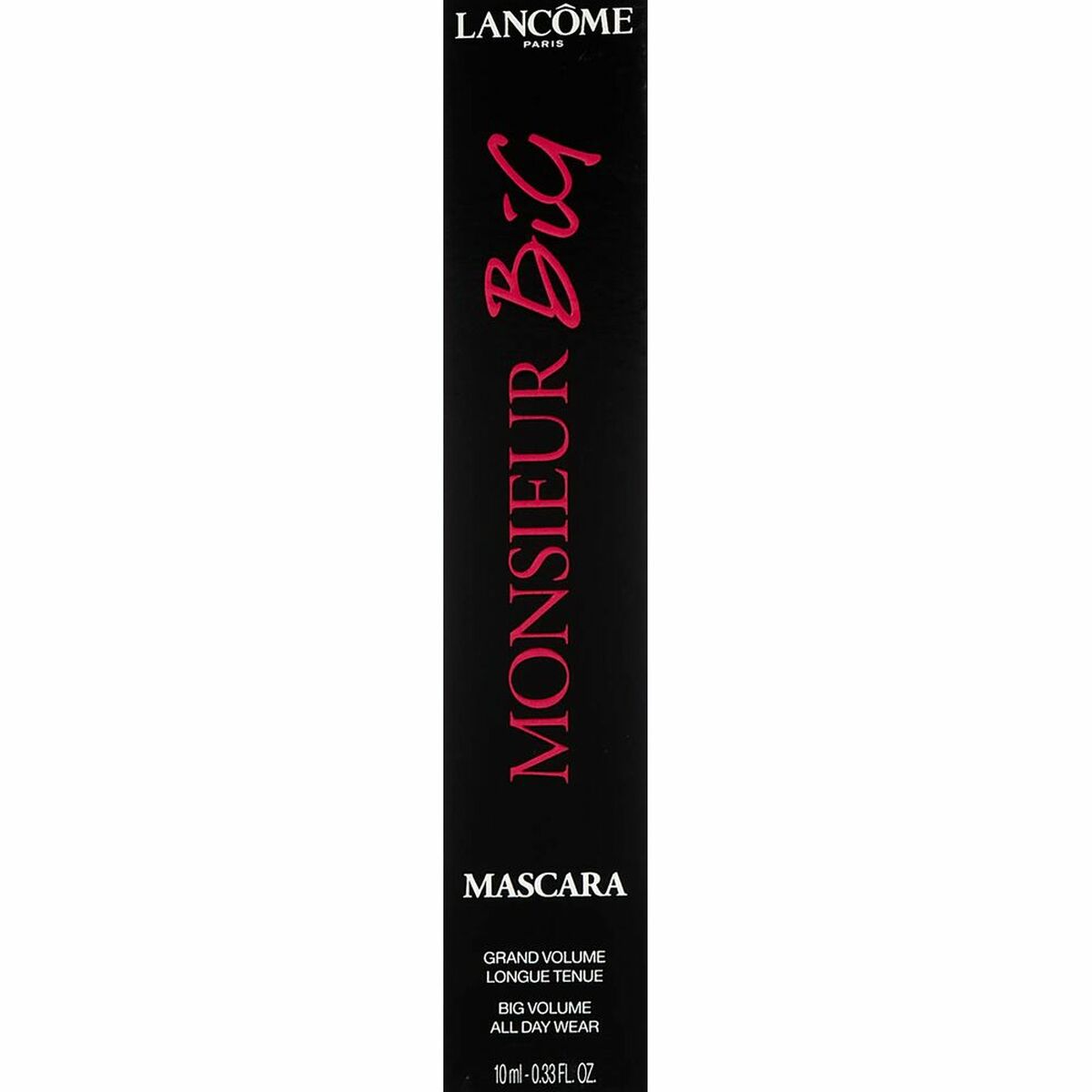 Mascara Lancôme Monsieru Big 01-3