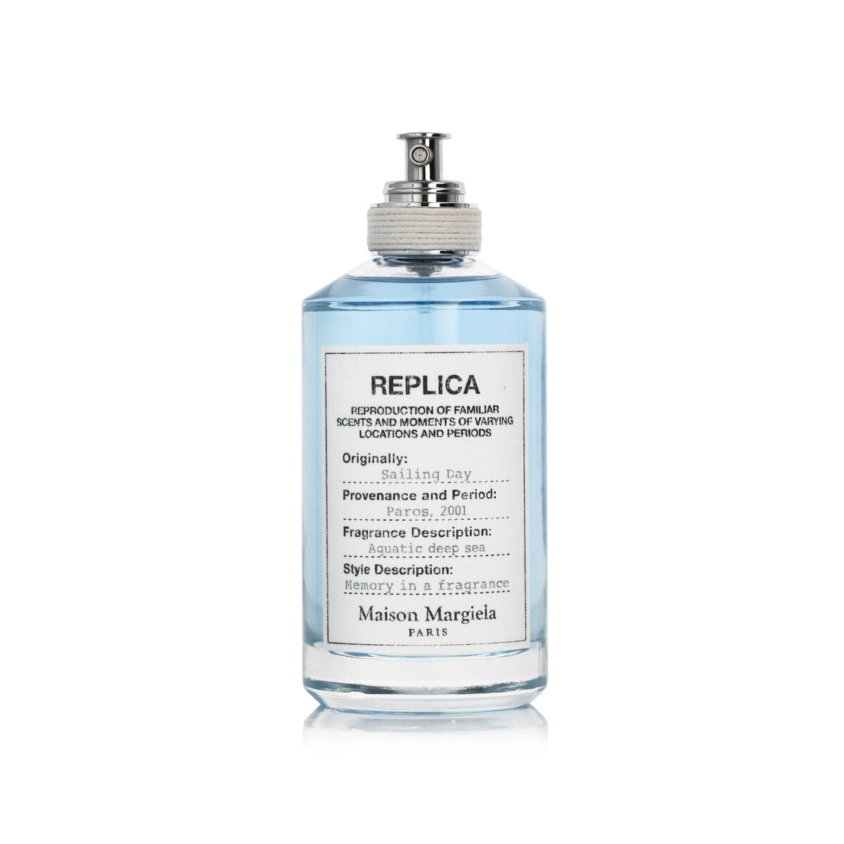 Women's Perfume Maison Margiela Replica Sailing Day EDT 100 ml-1