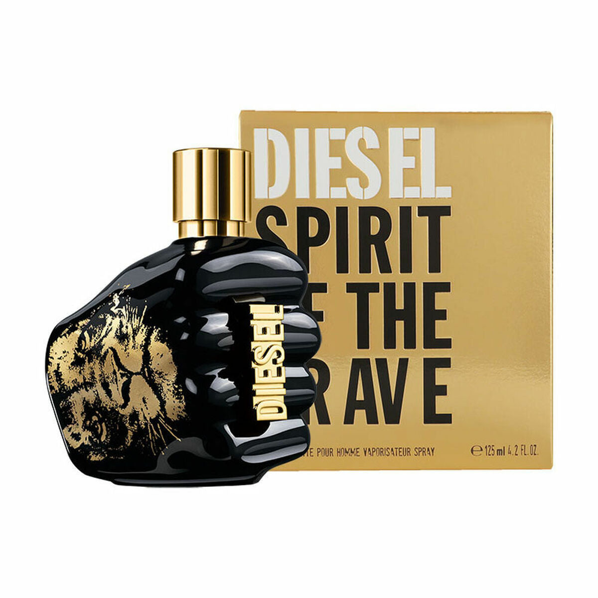 Herrenparfüm Diesel EDT-1