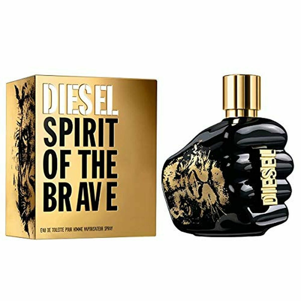 Men's Perfume Diesel EDT-0