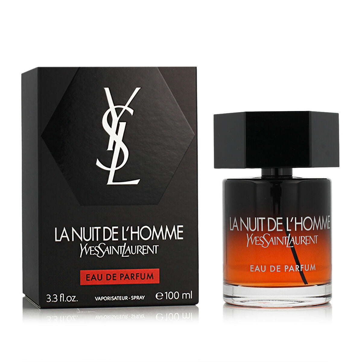 Profumo Uomo YSL La Nuit De L'Homme EDP 100 ml-0