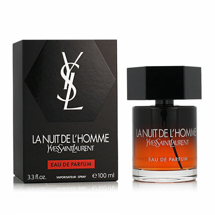 Herrenparfüm YSL La Nuit De L'Homme EDP 100 ml