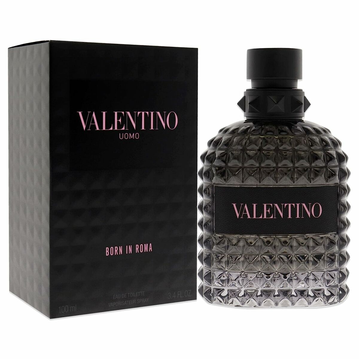 Herrenparfüm Valentino EDT Born in Roma-2