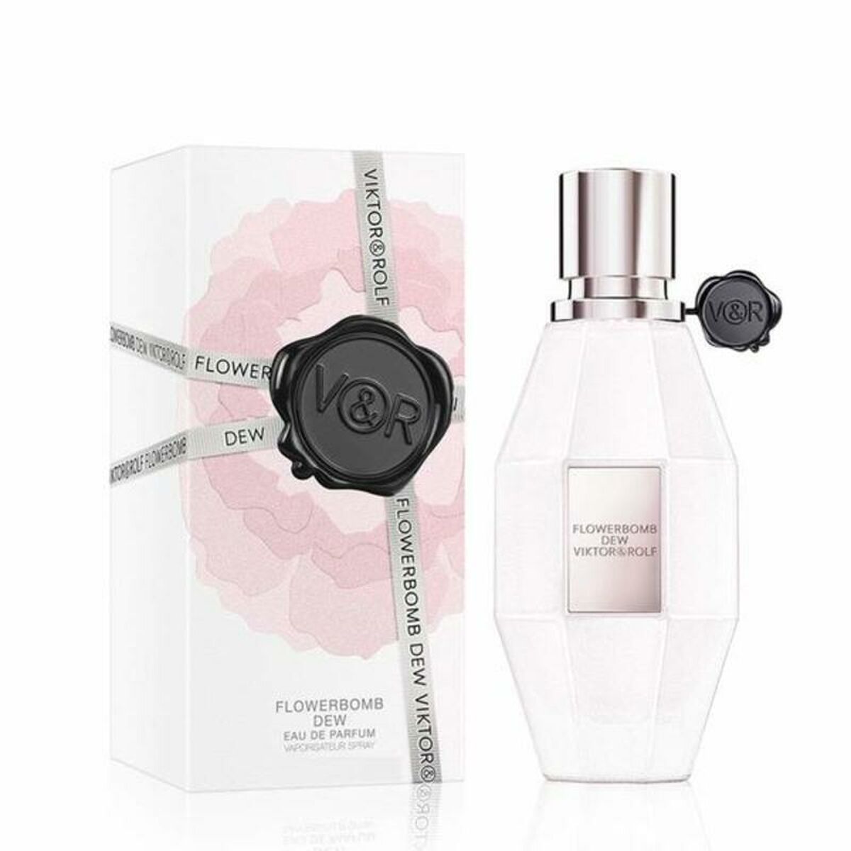 Perfume de mujer Viktor & Rolf Flowerbomb Dew EDP 30 ml-0