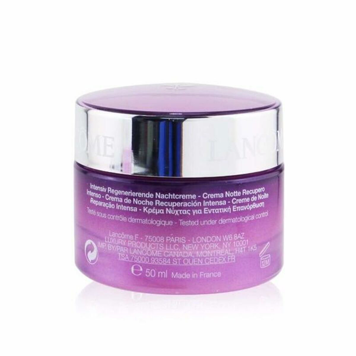 Crema viso Lancôme Multi Glow Notte 50 ml-2